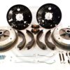 Type III Wide 5 Rear Brake Kit - '56-'67 Bus