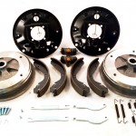 Type III Wide 5 Rear Brake Kit - '56-'67 Bus