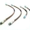 Stainless Steel Braided Brake Lines