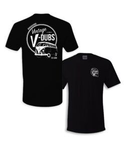Vintage V Dubs Shirt - FREE SHIPPING (M)