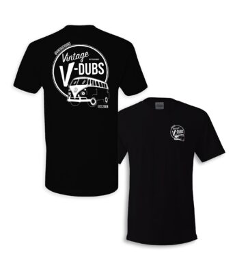 Vintage V Dubs Shirt - FREE SHIPPING (F)