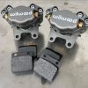Front Wilwood 2 Piston Caliper Bug / Ghia 1966 - 1968