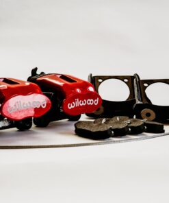 Rear Caliper Set - Bug/Ghia ’66-’68