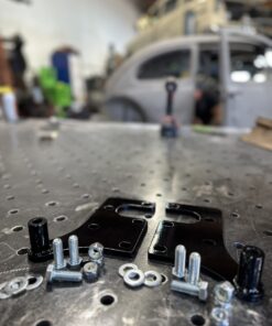 Drop Plates for Bug/Ghia 1952 - 1965