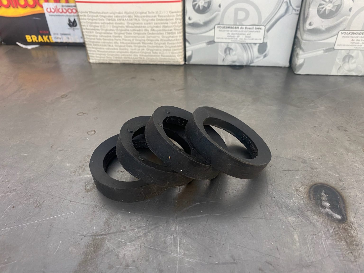 Replacement Grease Seals (Set of 4) Vintage VDubs