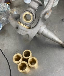 New Replacement Brass Bushings and Conversion Bushings