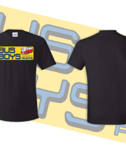 Busboys - FREE SHIPPING (M)