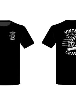 Vintage V Dubs (Crab Design) - FREE SHIPPING (M)