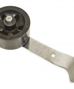 Roller Pedal, Black (Free Shipping)