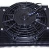 96 Plate Competition Oil Cooler & Fan Kit - FREE SHIPPING
