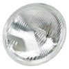 7" H4 Headlight - Round