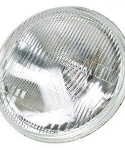 7" H4 Headlight - Round