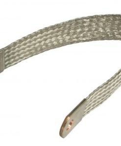 Braided Battery Cable, 14" - FREE SHIPPING