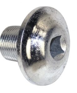 Billet Crankshaft Pulley Bolt - FREE SHIPPING