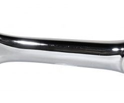 Chrome 28mm Pitman Arm For VW Bug & Karmann Ghia Steering Box - FREE SHIPPING