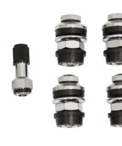 Flush Mount Valve Stems, Set of 4 - FREE SHIPPING