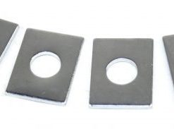 Rocker Arm Shim Kit, 12 pcs. total. Includes 4pcs. each of .015", .030", and .060" - FREE SHIPPING