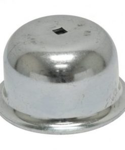 Wheel Bearing Dust Cap, Left Front with Speedo Hole, Outer Fit - FREE SHIPPING