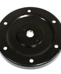 Black Sump Plate Only - FREE SHIPPING