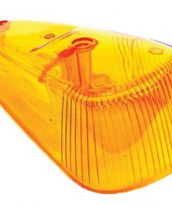 Turn Signal Lens, Right, Type 1, 70-79, Amber, Each (FREE SHIPPING)