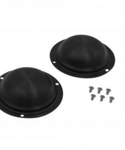 JayCee Spring Plate Return Cap - Black Set - FREE SHIPPING