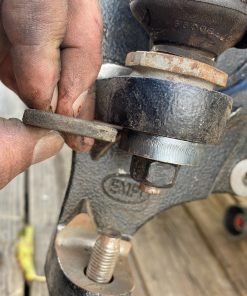 Heavy Duty Ball Joint Washers Type Bug/Ghia 1966-1974 (Sold in Pairs)