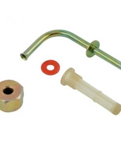 Gas Tank Outlet Pipe Kit, Type 1, 60-74 - FREE SHIPPING