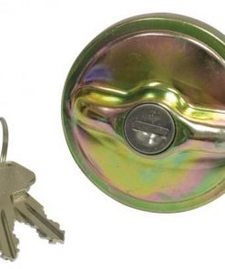 Locking Gas Cap, Type 1 72-79 (FREE SHIPPING)