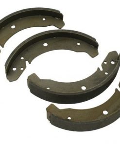 Brake Shoe Set, Front T-1 65-77 - FREE SHIPPING