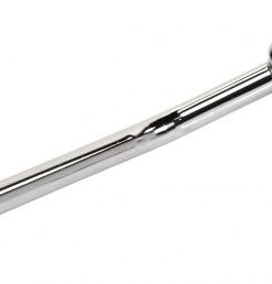 Chrome Oil Filler with Tube & Cap, Set - FREE SHIPPING