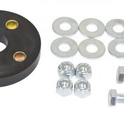 Black Steering Coupler Kit - FREE SHIPPING