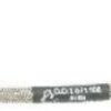 Braided S/S Brake Line, Front, M/F, 440mm (17.32") - FREE SHIPPING