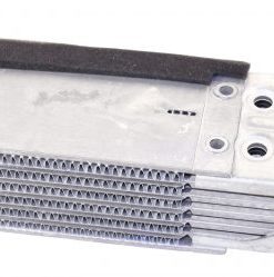 Oil Cooler for 1300-1600cc, with Doghouse Shroud, 5 Plate (Aluminum) - FREE SHIPPING