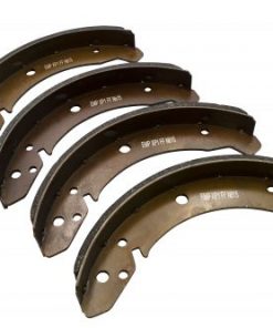 Brake Shoe Set, Rear T-1 68-79 - FREE SHIPPING