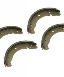 Brake Shoe Set, Rear T-1 65-67 - FREE SHIPPING