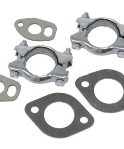 Tail Pipe Clamp Kit - FREE SHIPPING