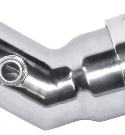 Billet Oil Filler, Vertical Filler, with Smooth Cap & with Vent - FREE SHIPPING