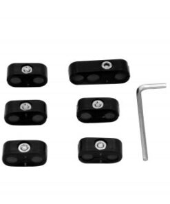 Wire Separator Kit, Black - FREE SHIPPING