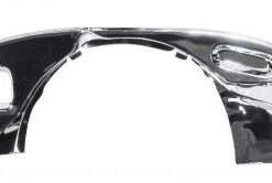Front Tin, Chrome, Late Doghouse Style (FREE SHIPPING)