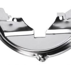 Engine Pulley Tin, Chrome (FREE SHIPPING)