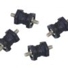 Cooler Mounting Dampers, Set of 4 - FREE SHIPPING