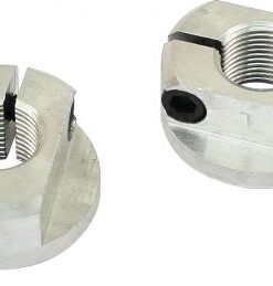 Aluminum Link Pin Clamp Nuts - FREE SHIPPING