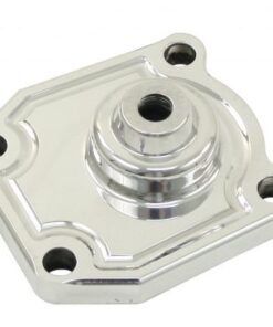 Billet Aluminum Steering Box Cover - FREE SHIPPING