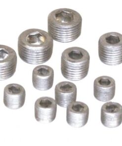 Oil Galley Plug Kit, 12 Pieces - FREE SHIPPING