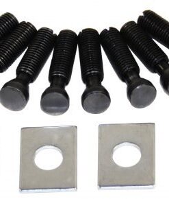 H.D. Swivel Head Valve Adjusters, M8-1.0 threads, Set of 8 - FREE SHIPPING
