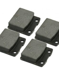 Repl. Brake Pad Set for P/N: 22-2881/2882/2886/2887/2923/2924, Set of 4 - FREE SHIPPING