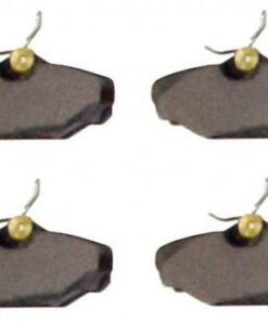 Pads for Forged Bracket Kits - FREE SHIPPING