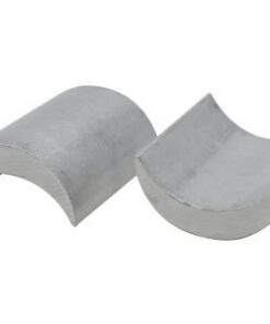 EMPI CASTER SHIM SET 4.00 DEGREES, PAIR - FREE SHIPPING