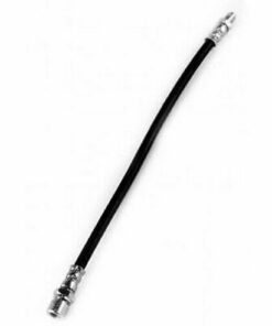 Brake Hose, Front, M/F 355mm / 14.25 - FREE SHIPPING