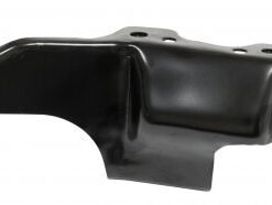 Air Deflector Plate, Right, Black, Each - FREE SHIPPING